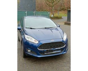 Ford Ford Fiesta 1,0 EcoBoost 74kW Cool & Connect Auto. Gebrauchtwagen