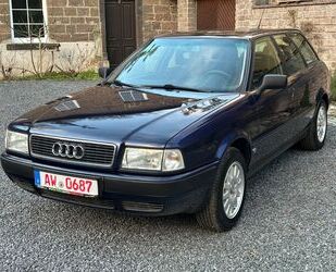 Audi Audi 80 Avant 2 Hand orig 122.500 KM Service & HU Gebrauchtwagen