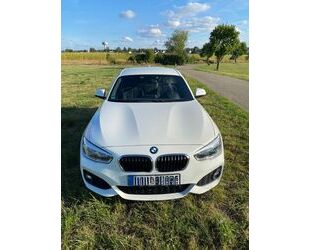 BMW BMW 118d M Sport Gebrauchtwagen