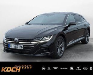 VW Volkswagen Arteon Shooting Brake R-Line 2.0 TDI SC Gebrauchtwagen