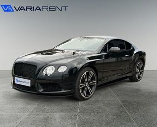 Bentley Bentley Continental GT 6.0 W12 4WD Gebrauchtwagen