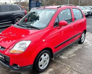 Chevrolet Chevrolet Matiz SE 1.0 Lim.,Klima,el. Fensterheber Gebrauchtwagen