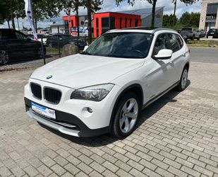 BMW BMW X1 xDrive 20d X Line Panorama Leder Bi-Xenon S Gebrauchtwagen