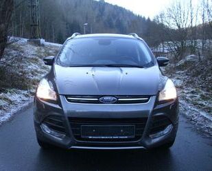 Ford Ford Kuga 2,0 TDCi 4x4 110kW Titanium Titanium Gebrauchtwagen