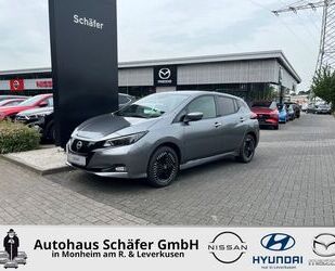 Nissan Nissan Leaf e+ TEKNA LED Navi Keyless ACC Rückfahr Gebrauchtwagen