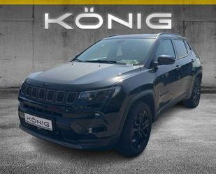 Jeep Jeep Compass 1.3 PHEV Upland 4WD Automatik*Klima Gebrauchtwagen