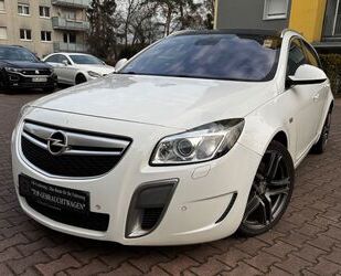 Opel Opel Insignia A Sports Tourer OPC 4x4 *TÜV2027*SHZ Gebrauchtwagen