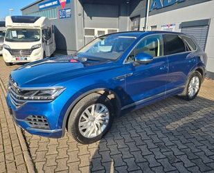 VW Volkswagen Touareg Atmosphere 4Motion,Navi,Leder,K Gebrauchtwagen