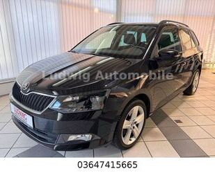 Skoda Skoda Fabia Combi Joy/Klimaautomatik/Navi Gebrauchtwagen