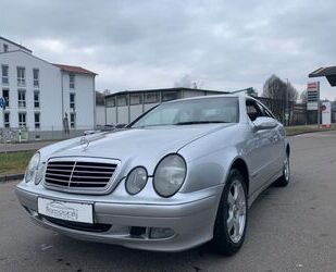 Mercedes-Benz Mercedes-Benz CLK 230 KOMPRESSOR ELEGANCE Gebrauchtwagen