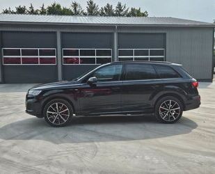 Audi Audi Q7 50 TDI quattro tiptronic S line S line Gebrauchtwagen