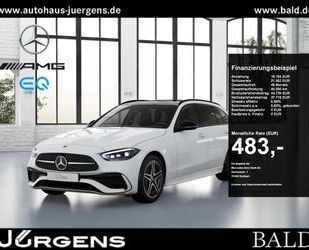 Mercedes-Benz Mercedes-Benz C 300 e T AMG-Sport/Pano/Burm3D/Sitz Gebrauchtwagen