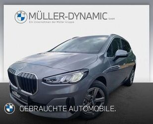 BMW BMW 218d ACTIVE TOURER PARKING ASSISTENT DAB SHZ Gebrauchtwagen