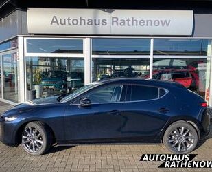 Mazda Mazda 3 Selection SKYACTIV-G 2.0 M-Hybrid MATRIX-L Gebrauchtwagen