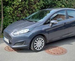 Ford Ford Fiesta 1,5 TDCi Gebrauchtwagen