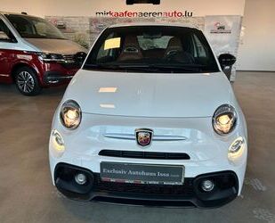 Abarth Abarth 595 Turismo*NAVI*LEDER*PDC* Gebrauchtwagen