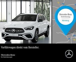 Mercedes-Benz Mercedes-Benz GLA 200 AMG+NIGHT+MULTIBEAM+KAMERA+1 Gebrauchtwagen