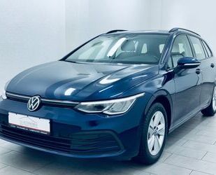 VW Volkswagen Golf VIII Variant Life 2.0 TDI *1.H * N Gebrauchtwagen