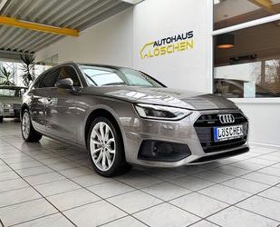 Audi Audi A4 Avant 40 TDI quattro S-Line Matrix-LED AHK Gebrauchtwagen