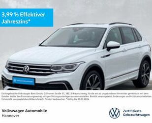 VW Volkswagen Tiguan 2.0 TDI DSG R-Line Navi Pano AHK Gebrauchtwagen