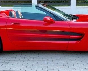 Corvette Corvette C5 5.7 Cabrio sehr gepflegt Gebrauchtwagen