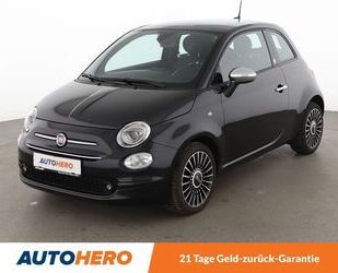 Fiat Fiat 500 1.0 Mild-Hybrid Launch Edition*NAVI*PDC*P Gebrauchtwagen