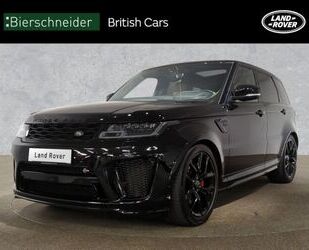 Land Rover Land Rover Range Rover Sport P575 SVR VOLLAUSSTATT Gebrauchtwagen