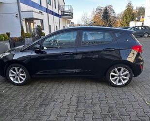 Ford Ford Fiesta 1,0 EcoBoost 70 kWTitanium Titanium Gebrauchtwagen