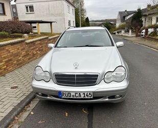 Mercedes-Benz Mercedes-Benz C 200 CDI T CLASSIC Classic Gebrauchtwagen