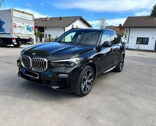 BMW BMW X5 Baureihe X5 xDrive 40 i M Sport Gebrauchtwagen