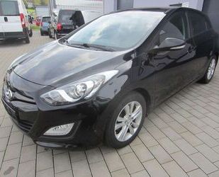 Hyundai Hyundai i30 FIFA World Cup Edition,Navi,Kamera,MFL Gebrauchtwagen