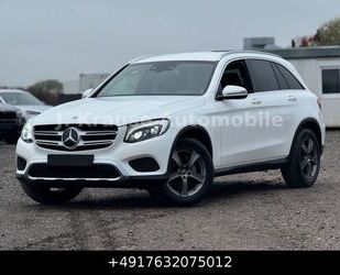 Mercedes-Benz Mercedes-Benz GLC 250d 4Matic Nav LED Distr. Kam * Gebrauchtwagen