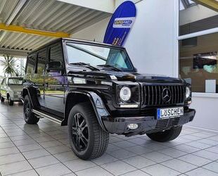 Mercedes-Benz Mercedes-Benz G 500 V8 Pano H&K Sound Night-Paket Gebrauchtwagen