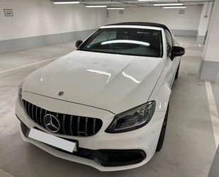 Mercedes-Benz Mercedes-Benz C 63 AMG Mercedes-AMG C 63 Cabrio Gebrauchtwagen