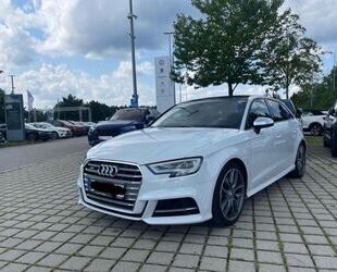 Audi Audi S3 2.0 TFSI S tronic quattro Sportback - 311P Gebrauchtwagen