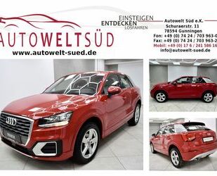 Audi Audi Q2 30 Sport TDI VCockpit Navi Rcam KeyL SHZ L Gebrauchtwagen