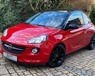 Opel Opel Adam Jam SH+Sternenhimmel+LrdHz+Tempo+Alu...1 Gebrauchtwagen