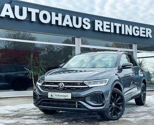 VW Volkswagen T-Roc R-Line 2,0TDI DSG LED Navi Kamera Gebrauchtwagen