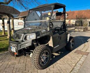  andere Andere Hisun Sector 550 4X4 Gebrauchtwagen