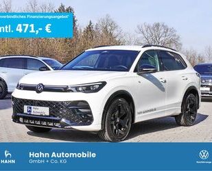 VW Volkswagen Tiguan R-Line 1,5 l eTSI OPF 150 PS DSG Gebrauchtwagen