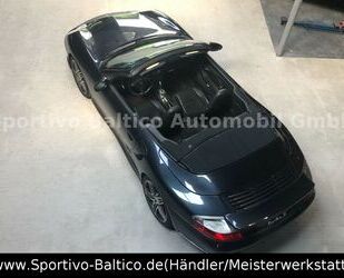 Porsche Porsche 911 TURBO S CABRIO Gebrauchtwagen