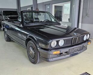 BMW BMW 320 Cabrio 2.Hand +Originalzustand+TOP-Fahrzeu Gebrauchtwagen