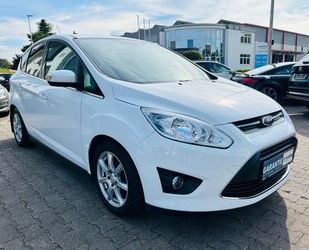 Ford Ford C-MAX Champions Edition+PDC+ZR Neu+Navi+Kamer Gebrauchtwagen