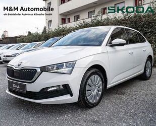 Skoda Skoda Scala 1.0 TSI Cool Plus KLIMA PDC SHZ LED Gebrauchtwagen