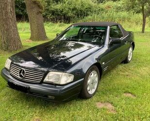 Mercedes-Benz Mercedes-Benz SL 500, R 129, Mopf 1, D Fahrzeug ,S Gebrauchtwagen