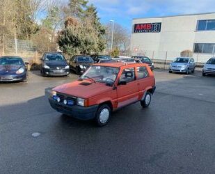 Fiat Fiat Panda 1000 / bald Oldtimer Oldtimer