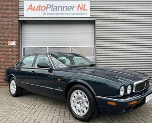 Jaguar Jaguar XJ 4.0 V8 Sovereign! Clima! Leder! *34.404 Gebrauchtwagen