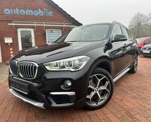 BMW BMW X1 xDrive 20 d xLine ACC HEAD-UP PANO CAM AHK Gebrauchtwagen