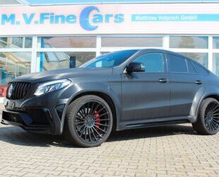 Mercedes-Benz Mercedes-Benz GLE 63S AMG 4MATIC Gebrauchtwagen