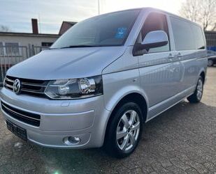 VW Volkswagen T5 Bus Mulitvan Life Automatik Gebrauchtwagen